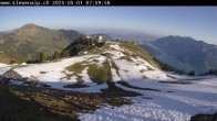 Archiv Foto Webcam Klewenalp - Blick nach Norden 07:00