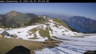 Archiv Foto Webcam Klewenalp - Blick nach Norden 09:00