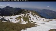 Archived image Webcam Klewenalp - View towards North 15:00