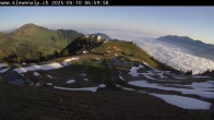 Archiv Foto Webcam Klewenalp - Blick nach Norden 06:00