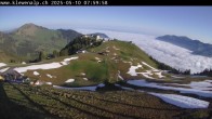 Archiv Foto Webcam Klewenalp - Blick nach Norden 07:00