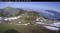 Archiv Foto Webcam Klewenalp - Blick nach Norden 09:00