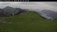 Archiv Foto Webcam Klewenalp - Blick nach Norden 06:00