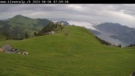 Archiv Foto Webcam Klewenalp - Blick nach Norden 07:00
