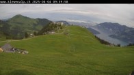 Archiv Foto Webcam Klewenalp - Blick nach Norden 09:00
