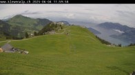 Archiv Foto Webcam Klewenalp - Blick nach Norden 11:00
