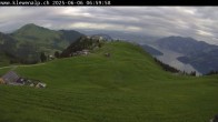 Archiv Foto Webcam Klewenalp - Blick nach Norden 06:00