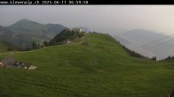 Archiv Foto Webcam Klewenalp - Blick nach Norden 06:00