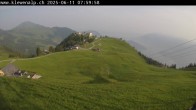 Archiv Foto Webcam Klewenalp - Blick nach Norden 07:00