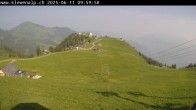 Archiv Foto Webcam Klewenalp - Blick nach Norden 09:00