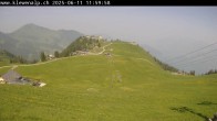 Archiv Foto Webcam Klewenalp - Blick nach Norden 11:00