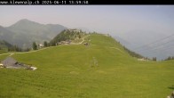 Archiv Foto Webcam Klewenalp - Blick nach Norden 13:00