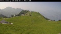 Archiv Foto Webcam Klewenalp - Blick nach Norden 15:00