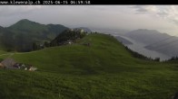 Archiv Foto Webcam Klewenalp - Blick nach Norden 06:00