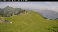 Archiv Foto Webcam Klewenalp - Blick nach Norden 11:00