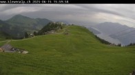 Archiv Foto Webcam Klewenalp - Blick nach Norden 15:00