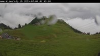 Archiv Foto Webcam Klewenalp - Blick nach Norden 07:00
