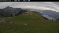 Archiv Foto Webcam Klewenalp - Blick nach Norden 06:00