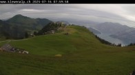 Archiv Foto Webcam Klewenalp - Blick nach Norden 07:00
