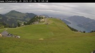 Archiv Foto Webcam Klewenalp - Blick nach Norden 11:00