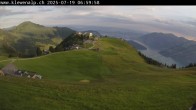 Archiv Foto Webcam Klewenalp - Blick nach Norden 06:00