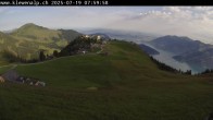 Archiv Foto Webcam Klewenalp - Blick nach Norden 07:00