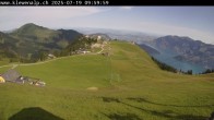 Archiv Foto Webcam Klewenalp - Blick nach Norden 09:00