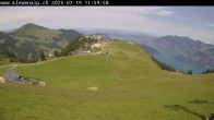 Archiv Foto Webcam Klewenalp - Blick nach Norden 11:00