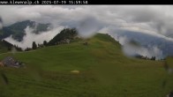Archiv Foto Webcam Klewenalp - Blick nach Norden 15:00