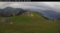 Archiv Foto Webcam Klewenalp - Blick nach Norden 06:00