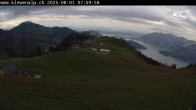Archiv Foto Webcam Klewenalp - Blick nach Norden 07:00