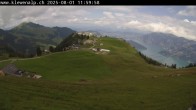 Archiv Foto Webcam Klewenalp - Blick nach Norden 11:00