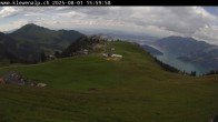 Archiv Foto Webcam Klewenalp - Blick nach Norden 15:00