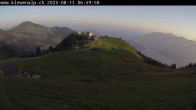 Archiv Foto Webcam Klewenalp - Blick nach Norden 06:00