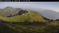 Archiv Foto Webcam Klewenalp - Blick nach Norden 07:00