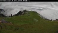 Archiv Foto Webcam Klewenalp - Blick nach Norden 06:00