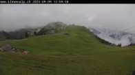 Archiv Foto Webcam Klewenalp - Blick nach Norden 10:00