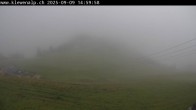 Archiv Foto Webcam Klewenalp - Blick nach Norden 12:00