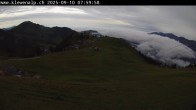Archiv Foto Webcam Klewenalp - Blick nach Norden 05:00