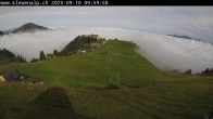 Archiv Foto Webcam Klewenalp - Blick nach Norden 07:00