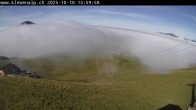 Archiv Foto Webcam Klewenalp - Blick nach Norden 13:00