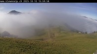 Archiv Foto Webcam Klewenalp - Blick nach Norden 15:00
