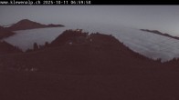 Archiv Foto Webcam Klewenalp - Blick nach Norden 06:00