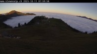 Archiv Foto Webcam Klewenalp - Blick nach Norden 07:00