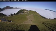 Archiv Foto Webcam Klewenalp - Blick nach Norden 11:00