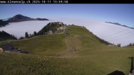 Archiv Foto Webcam Klewenalp - Blick nach Norden 13:00