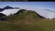 Archiv Foto Webcam Klewenalp - Blick nach Norden 15:00
