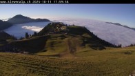 Archiv Foto Webcam Klewenalp - Blick nach Norden 17:00