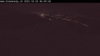 Archiv Foto Webcam Klewenalp - Blick nach Norden 06:00