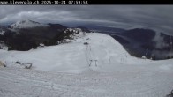 Archiv Foto Webcam Klewenalp - Blick nach Norden 07:00